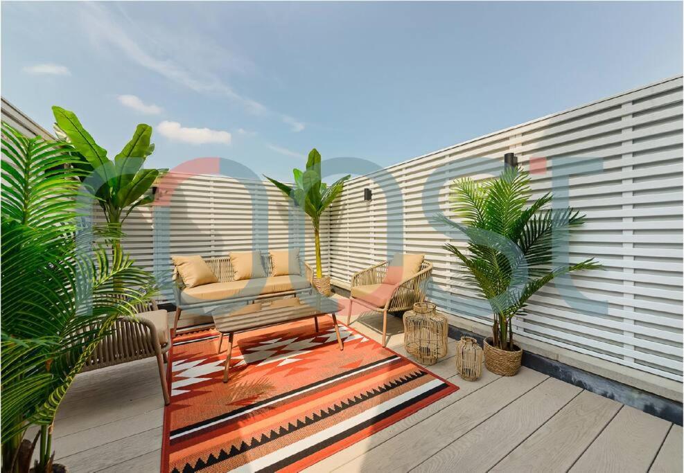 Notting Hill Apartments Collection Londra Dış mekan fotoğraf