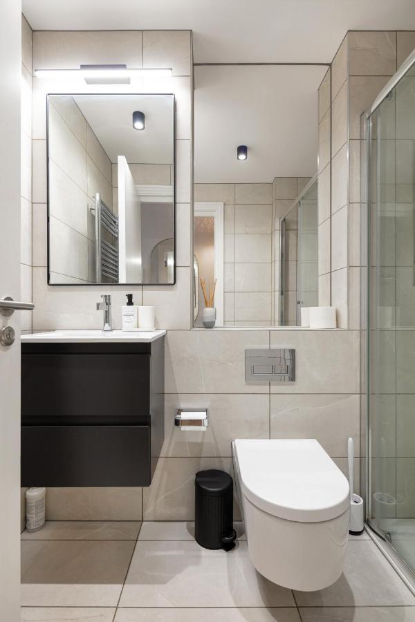 Notting Hill Apartments Collection Londra Dış mekan fotoğraf