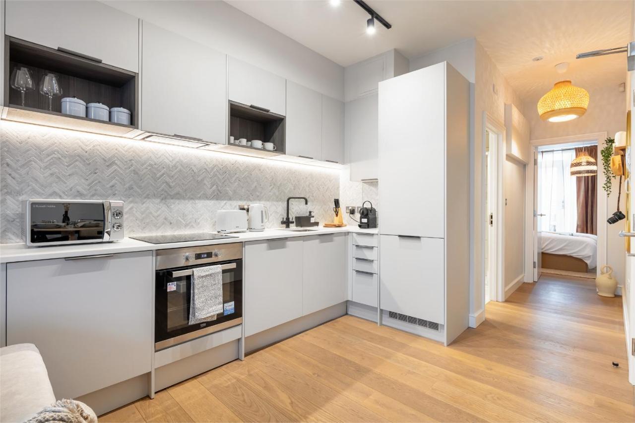 Notting Hill Apartments Collection Londra Dış mekan fotoğraf