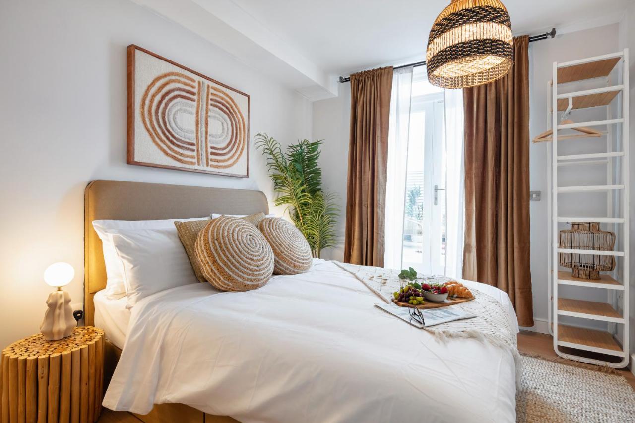 Notting Hill Apartments Collection Londra Dış mekan fotoğraf