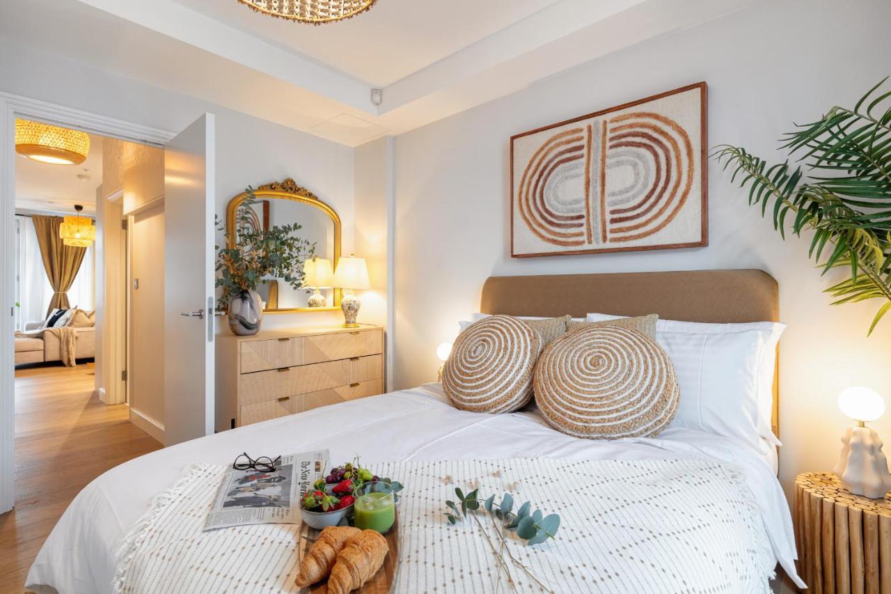 Notting Hill Apartments Collection Londra Dış mekan fotoğraf