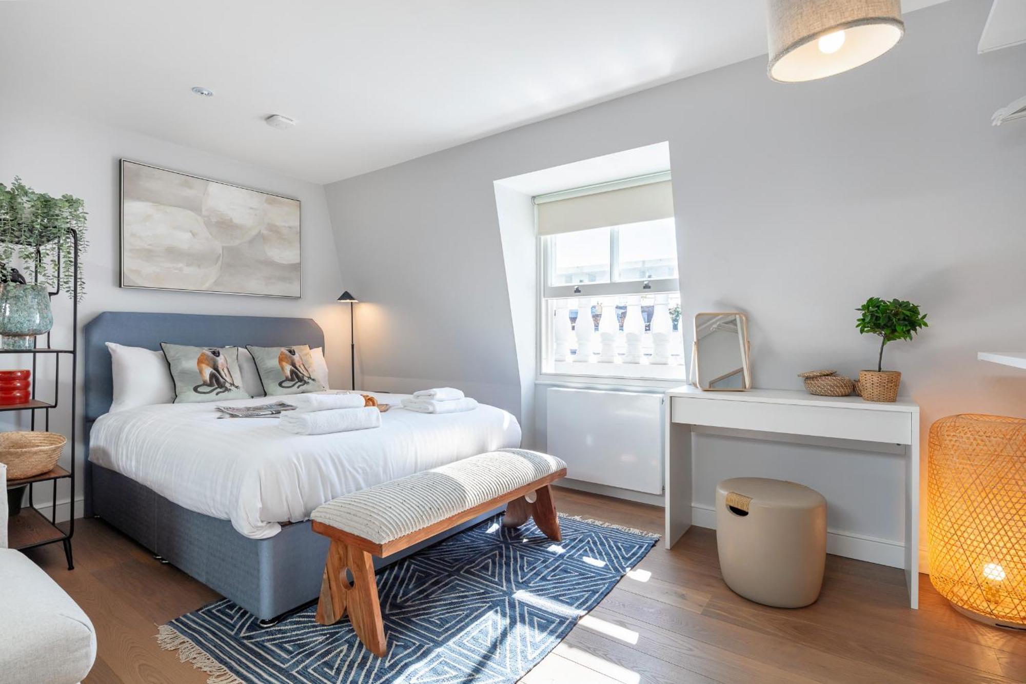 Notting Hill Apartments Collection Londra Dış mekan fotoğraf