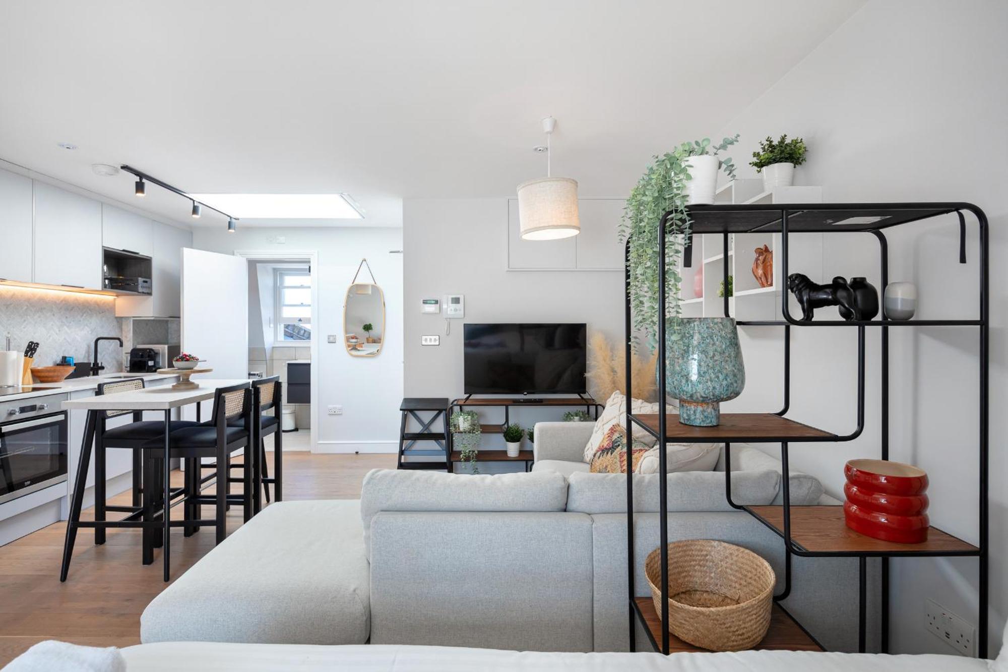 Notting Hill Apartments Collection Londra Dış mekan fotoğraf