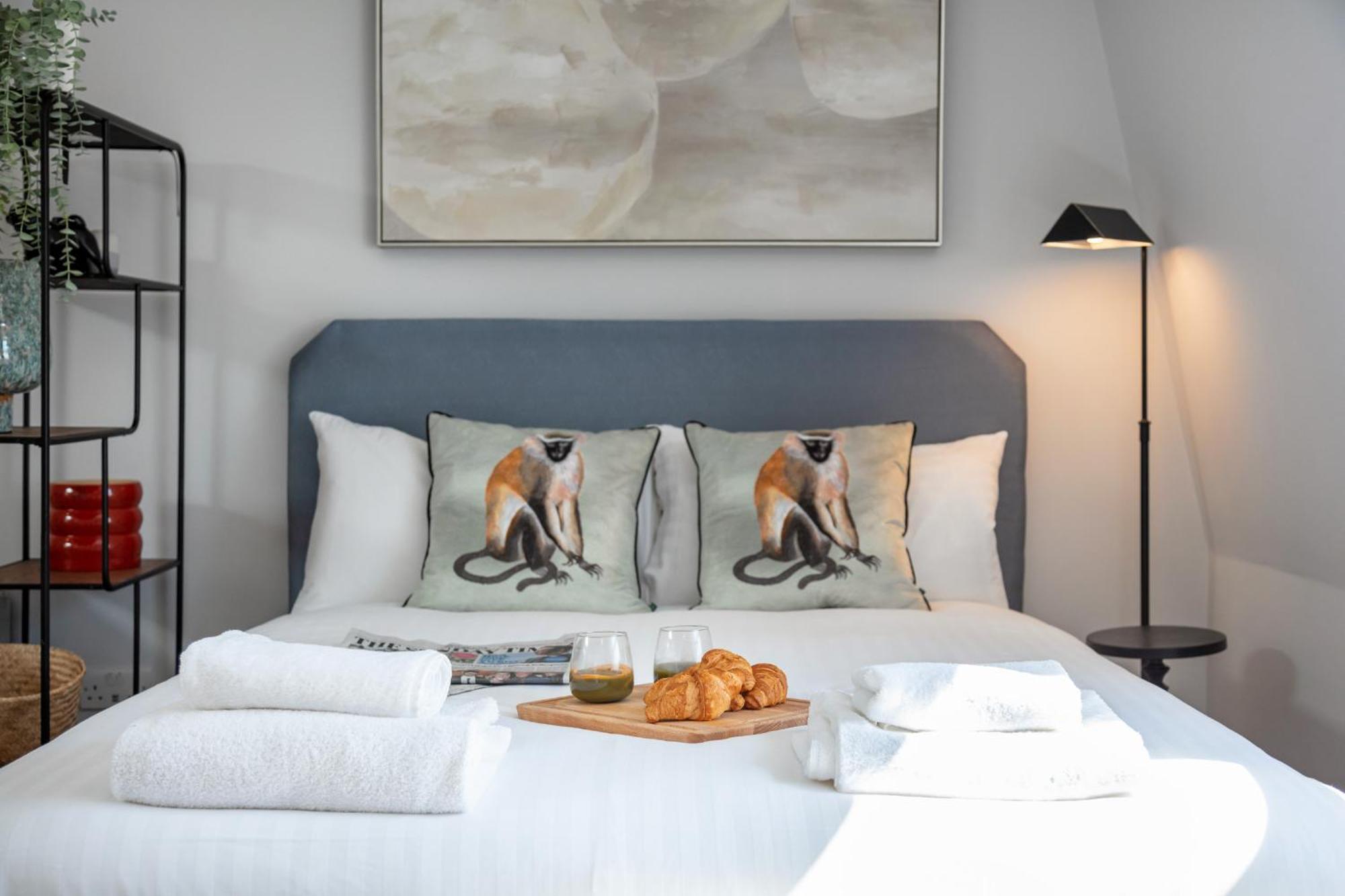 Notting Hill Apartments Collection Londra Dış mekan fotoğraf