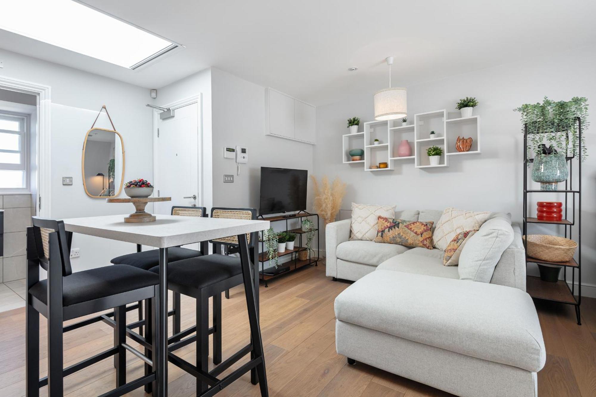 Notting Hill Apartments Collection Londra Dış mekan fotoğraf