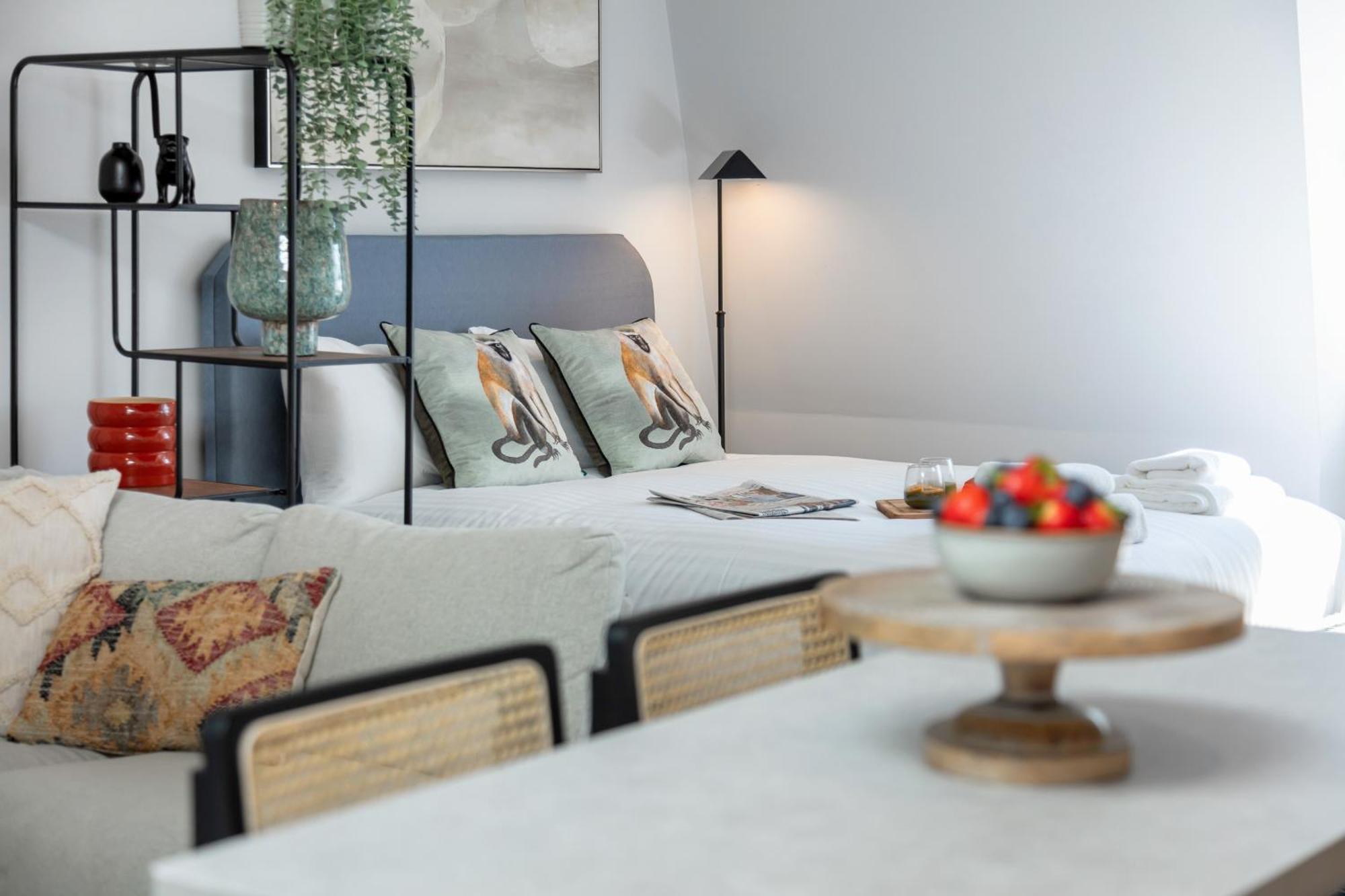 Notting Hill Apartments Collection Londra Dış mekan fotoğraf