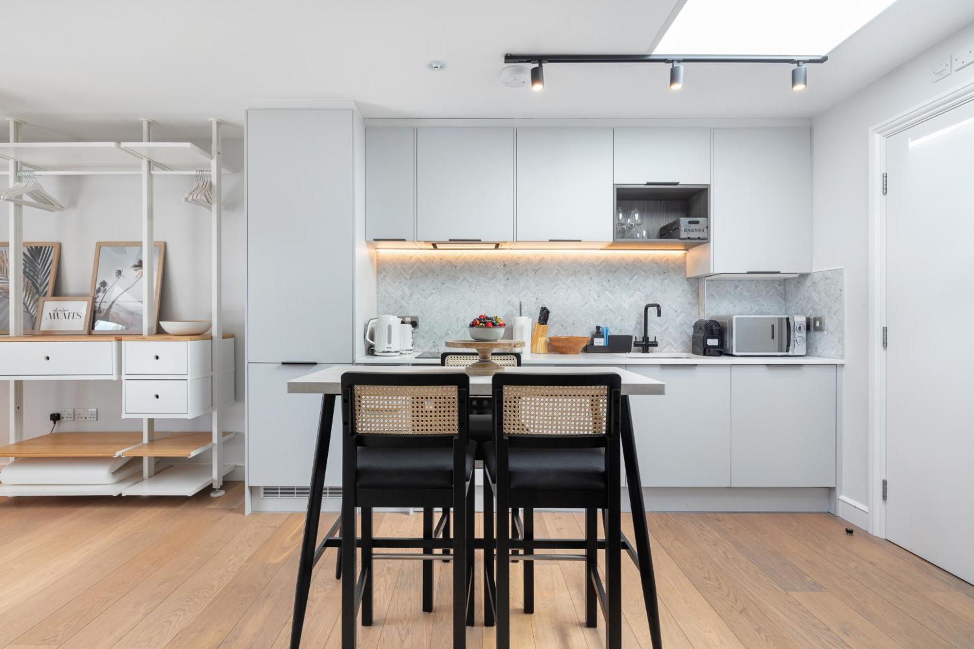 Notting Hill Apartments Collection Londra Dış mekan fotoğraf