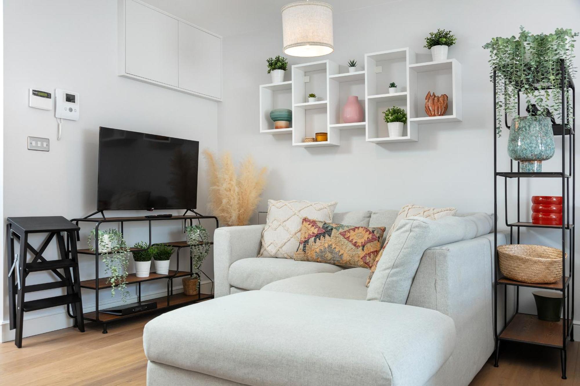 Notting Hill Apartments Collection Londra Dış mekan fotoğraf