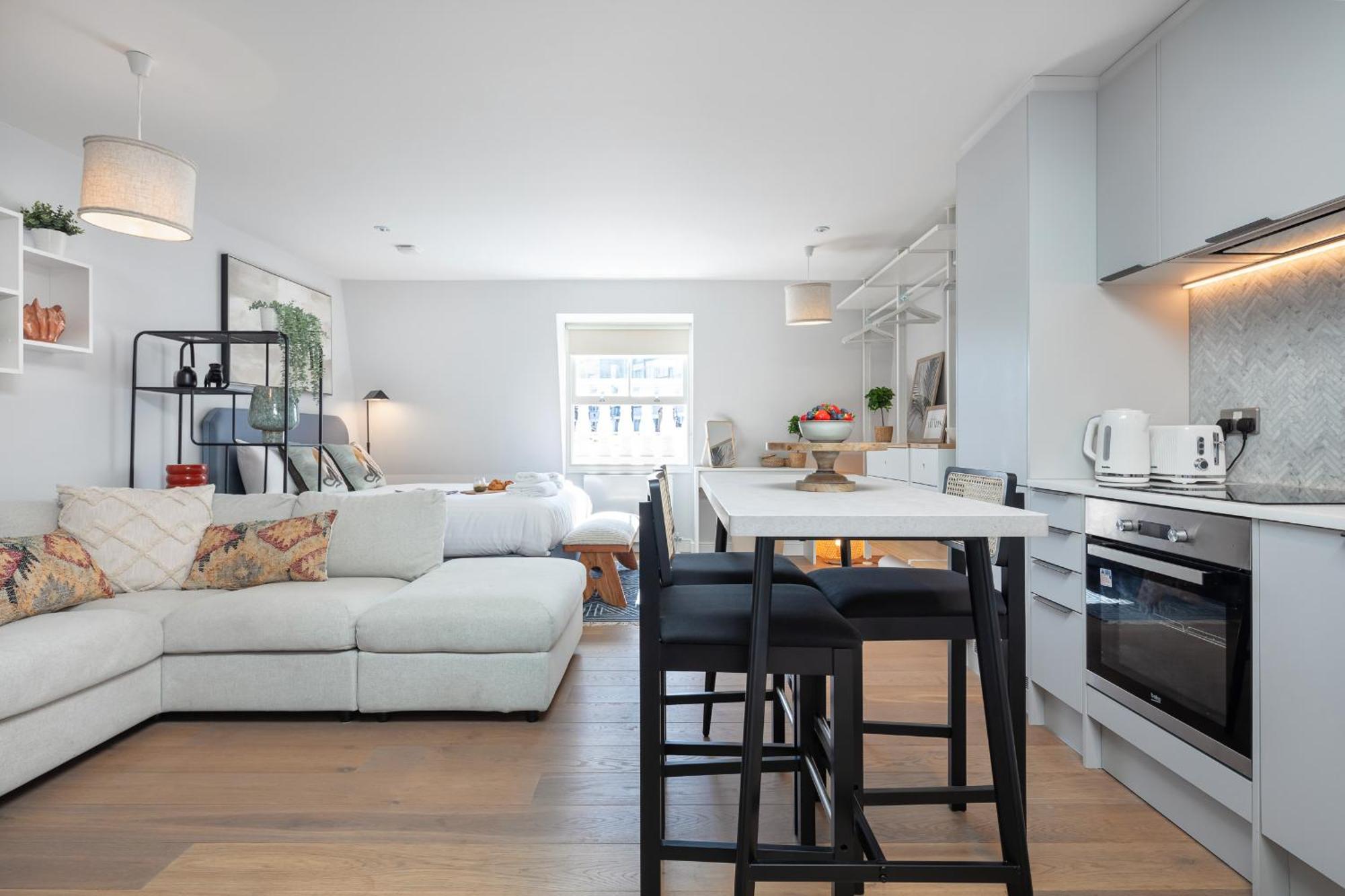 Notting Hill Apartments Collection Londra Dış mekan fotoğraf