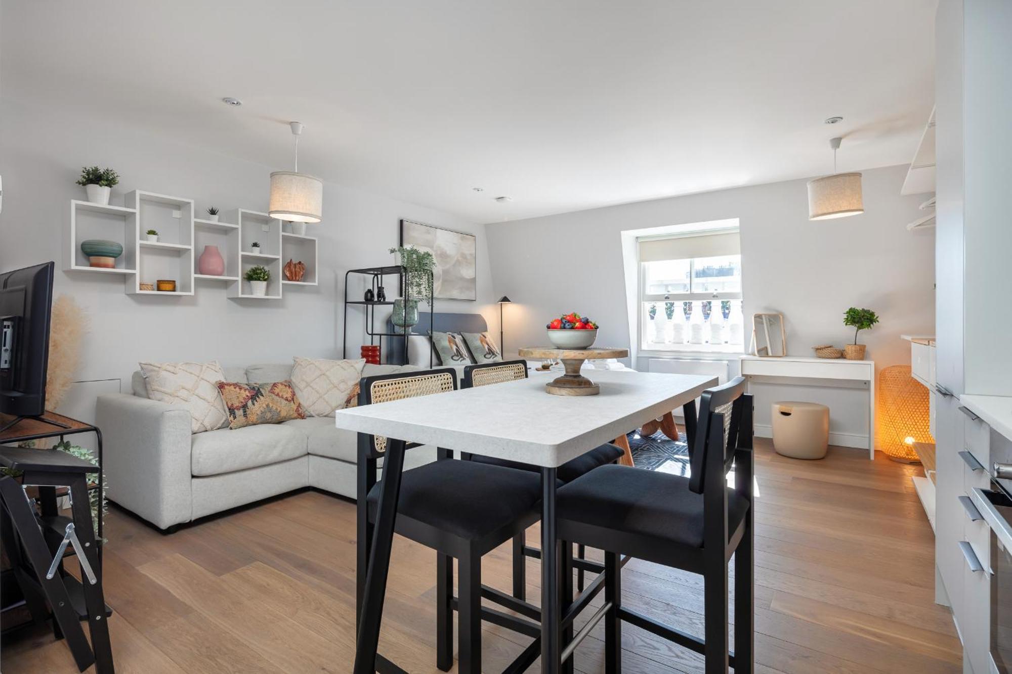 Notting Hill Apartments Collection Londra Dış mekan fotoğraf