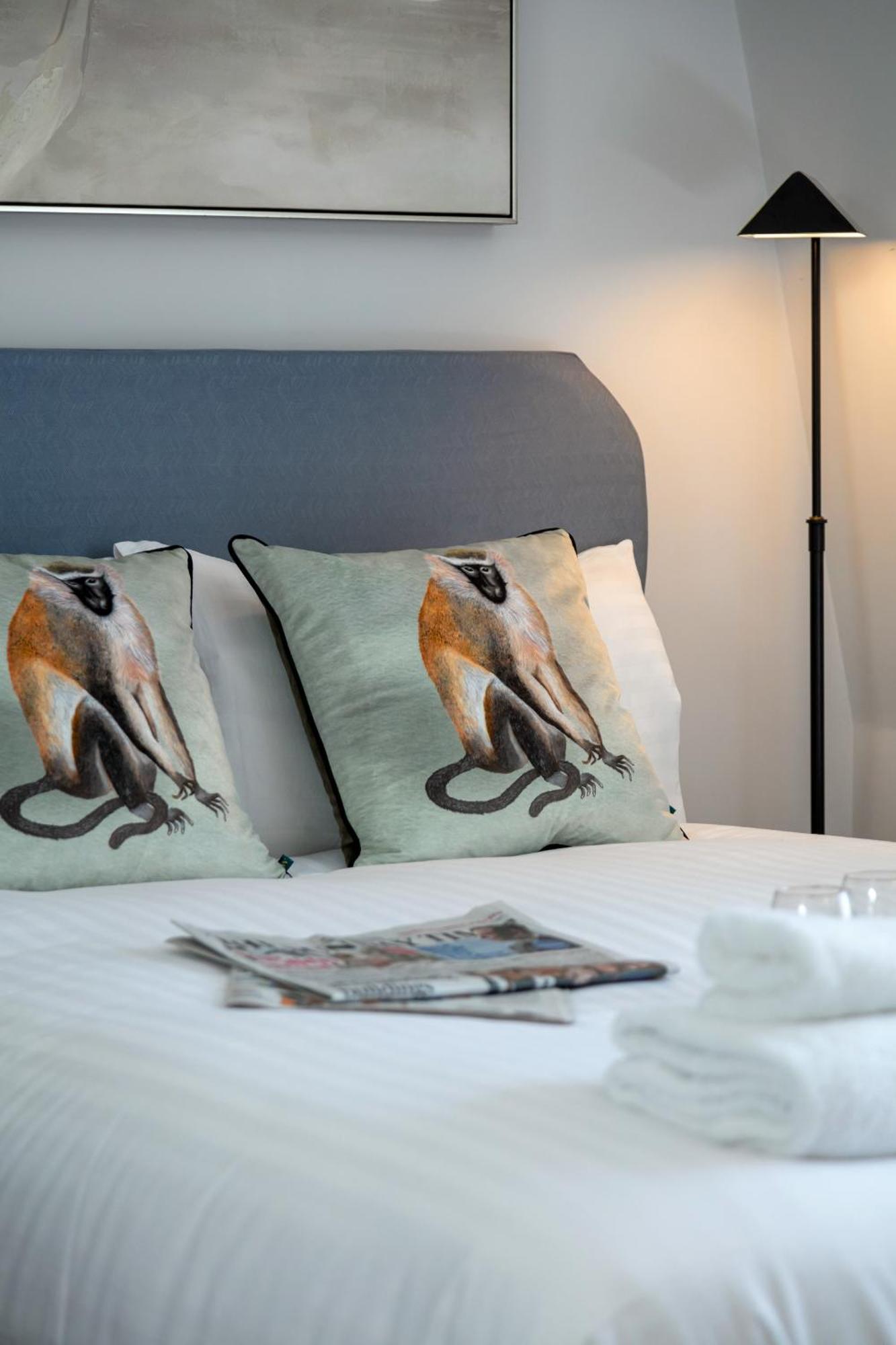 Notting Hill Apartments Collection Londra Dış mekan fotoğraf