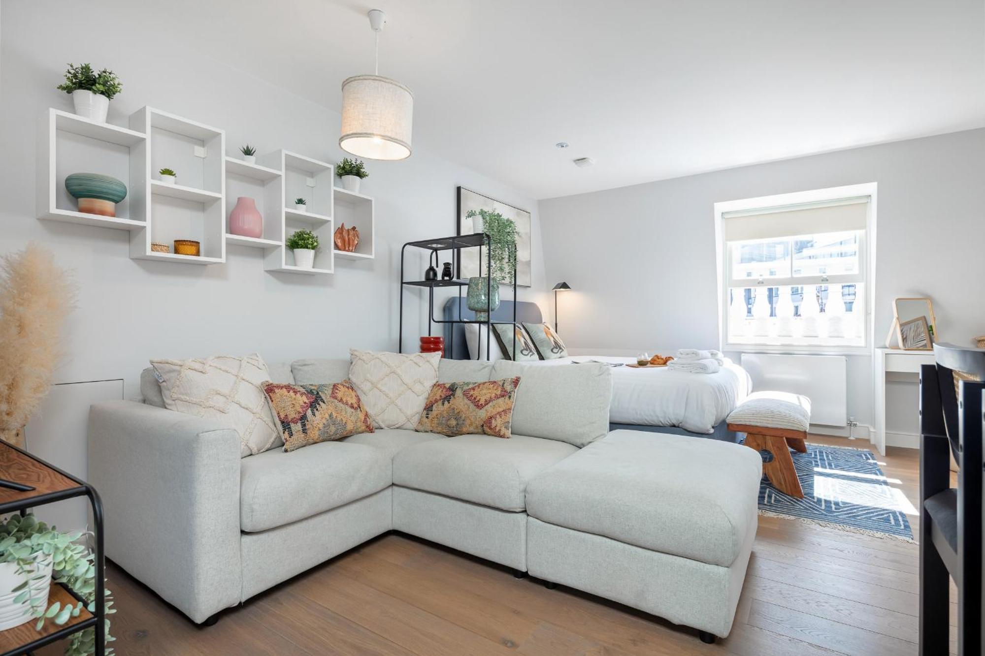 Notting Hill Apartments Collection Londra Dış mekan fotoğraf